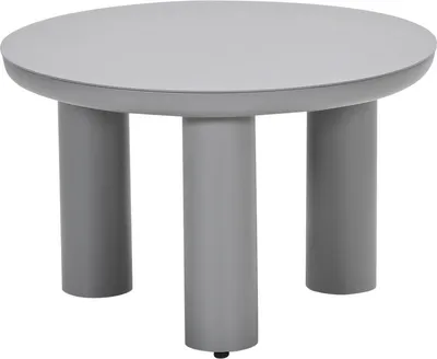 Produktbild von Garden Impressions Elefanti Lounge Tisch - Ø60xH38 cm - Taupe