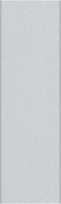 Immagine prodotto di Tappetino per esterni, grigio e nero, 120 x 400 cm, 100% poliammide