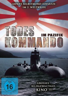 Produktbild von Todeskommando Im Pazifik