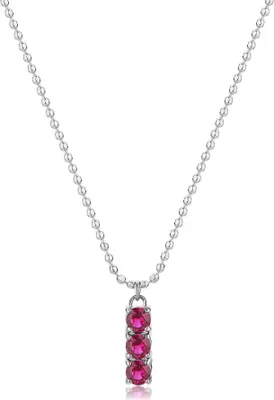 Immagine prodotto di Collane con pendenti Sagapò Collezione Argento Dazzly - donna
