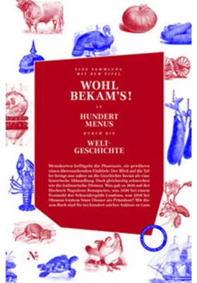 Produktbild von Wohl Bekam's!