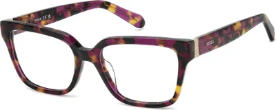 Produktbild von Fossil FOS 7189 Havana fuchsia brown 52/17/140 Damen Brillen