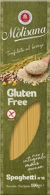 Produktbild von Spaghetti Pasta n15 Glutenfrei 400g - La Molisana