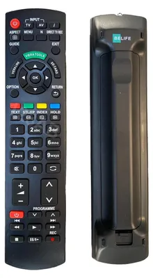 Produktbild von Ersatz Fernbedienung für Panasonic N2QAYB000354