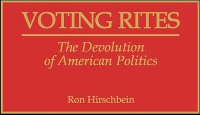 Produktbild von Voting Rites