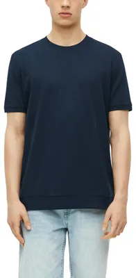 Produktbild von S. Oliver T-Shirt dark blue 3XL
