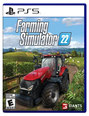 Immagine prodotto di Astragon Farming Simulator 22, RP (classificazione in attesa)