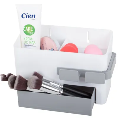 Produktbild von Verk 24265 Badezimmer-Kosmetik-Organizer, Farbe