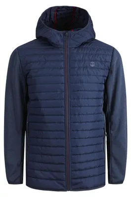 Immagine prodotto di Jack & Jones Multi Giacca trapuntata blu - Taglia XS