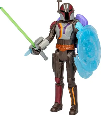 Immagine prodotto di Serie Star Wars Epic Hero Actionfigur Sabine Wren 10 cm