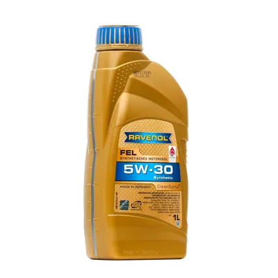 Produktbild von RAVENOL Motoröl 1111123-001-01-999 für FORD Fiesta Mk6 Schrägheck (JA8 JR8) 1l