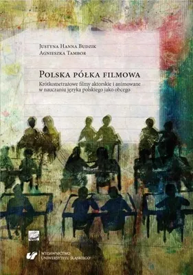 Immagine prodotto di Polska półka filmowa - podręcznik do nauki języka polskiego