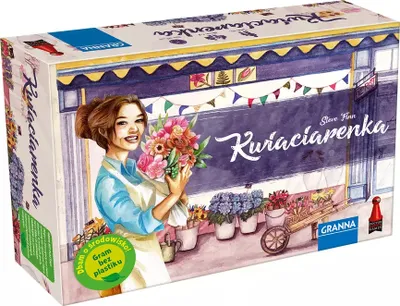 Produktbild von Gra Kwiaciarenka