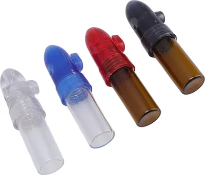 Zdjęcie produktu dla Zestaw 4 przenośnych dozowników przypraw z pokrętłem, wielokrotnego napełniania, mini butelki na przyprawy, solniczki i pieprzniczki z lejkiem, do użytku podczas biwakowania i podróży