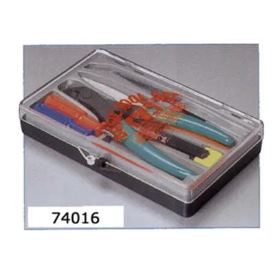 Produktbild von Tamiya Basis Werkzeug Satz 74016