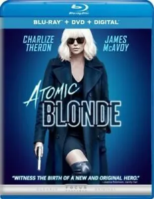 Produktbild von Atomic Blonde [Blu-ray] Blu-ray