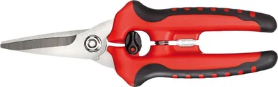 Produktbild von GEDORE red R93300031 Universalschere Klingenlänge 50mm 2K-Griff, 3301607