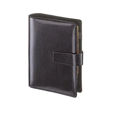 Zdjęcie produktu dla Organizer 2026 Cambridge premium 13x19cm czarny