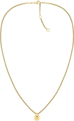 Imagen del producto de Collar dorado con diseño elegante, modelo 2780850