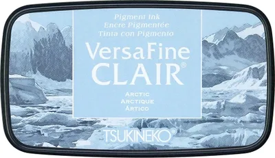 Image de Tsukineko Versafine Clair Tampon encreur pigmentaire - Arctique
