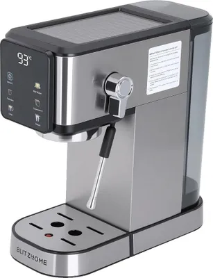 Immagine prodotto di Macchina per caffè espresso, comando touchscreen, pressione 20 bar, UE