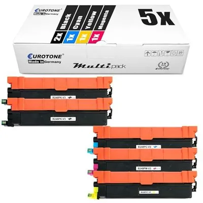 Eurotone Tonerkartusche kompatibel mit Brother 248XL + TN248 – Produktansicht 1