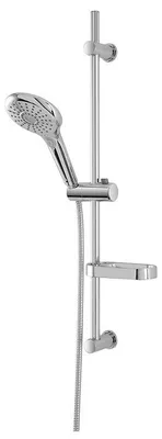 Produktbild von Verstellbare Duschstange mit 3 Funktionen Handbrause "Hidra"