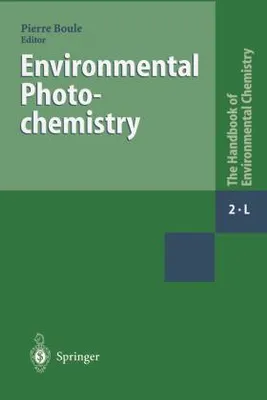 Obrázek produktu pro Fotochemie životního prostředí