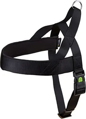 Produktbild von Kerbl Miami Plus Gurtzeug Schwarz 70-90 cm Schwarz 70-90 cm