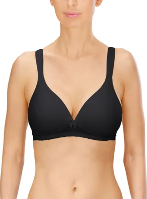 Produktbild von NATURANA Basic Schalen-BH ohne Bügel Nahtlose Cups, Gepolsterte Entlastungsträger, Bequemes Tragegefühl