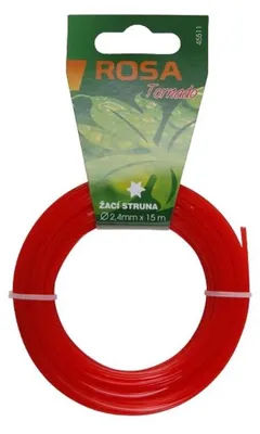 Produktbild von Ersatztrimmerfaden Pattfield, 2,4mm, 15m