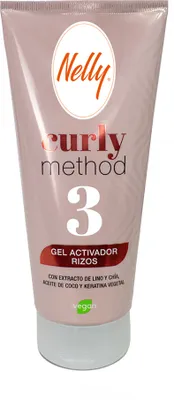 Immagine prodotto di Nelly Curly Gel Activador 200ml