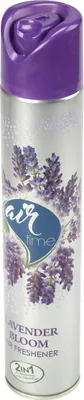 Zdjęcie produktu dla Odświeżacz Powietrza W Sprayu Ravi Lavender Bloom 400 Ml