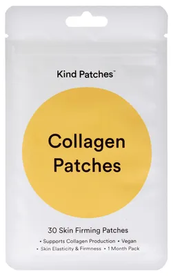 Imagen del producto de Kind Patches Parches de Colágeno, 30 Parches