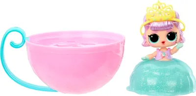 Immagine prodotto di MGA Entertainment L.O.L. Sorpresa Principessa Tots 0 0 STK