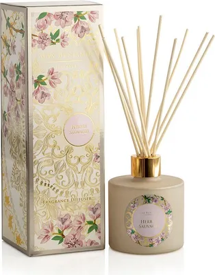 Produktbild von Herbes Sauvages Luxus Diffuser von Max Benjamin