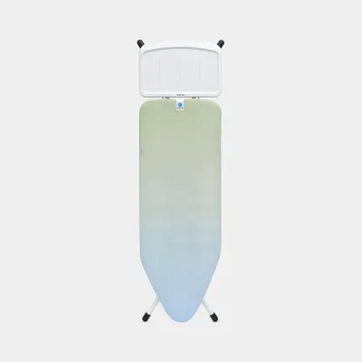 Obrázek produktu pro Brabantia 236020, Žehlicí prkno plné velikosti, Bavlna, Napařovací žehlička, 450 x 1240 mm, 75 cm, 98 cm