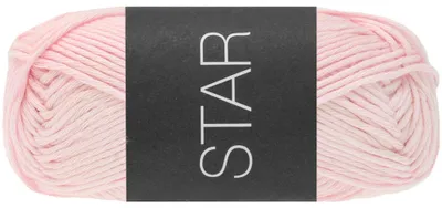 Produktbild von Lana Grossa - Star 0103 rose