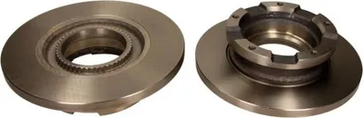 Produktbild von 2x MAXGEAR Bremsscheibe 19-1237 hinten für FORD TRANSIT MK-7 Kasten 68 7mm 280mm