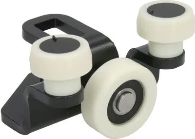 Produktbild von Schiebetür - Rollenführung ROLL MSVWNA04