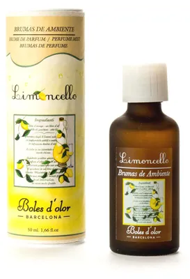 Produktbild von Parfümöl Brumas de ambiente 50 ml Limoncello Boles d'olor - Boles d olor