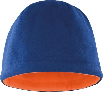 Produktbild von Result Uni Winter Essentials Wendemütze RW3710 (Einheitsgröße) (Marineblau/Orange)
