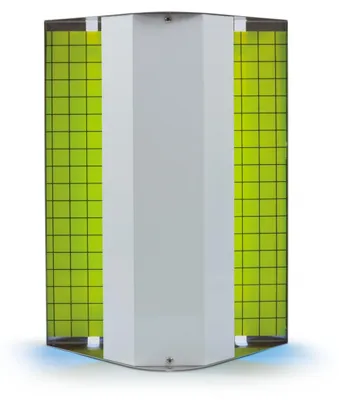 Produktbild von Insektenfalle FTC 40 W Weiß für Lebensmittelindustrie