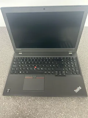 Produktbild von Lenovo Thinkpad T550 Core 15.6'' 8GB 240GB i7-5600U CPU @ 2.60GHz 2.6 GHz