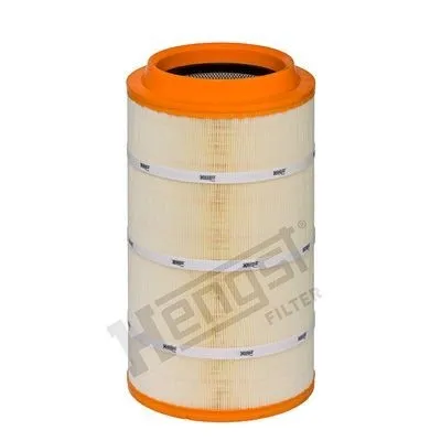 Produktbild von Luftfilter HENGST FILTER E671L Filtereinsatz