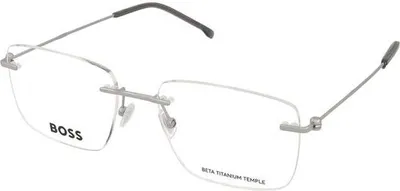 Produktbild von Hugo Boss BOSS 1706/F Palladium 56/18/150 Herren Brillen