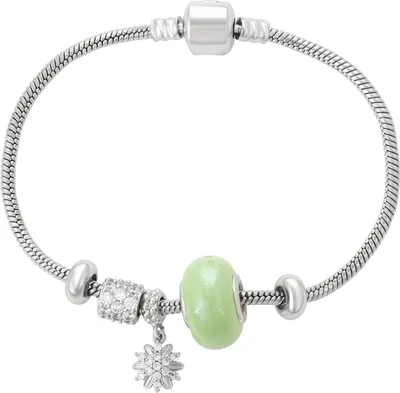 Produktbild von joella damen armband - silber, one size