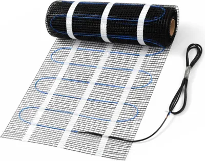 Obrázok produktu pre Vyhrevná rohož ergowave 160 W/m² pod dlažbou, podlahové kúrenie, vyhrevná rohož