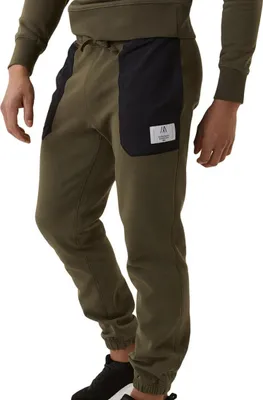 Produktbild von Björn Borg - Herren - STHLM Jogginghose - Grün - Gr. S