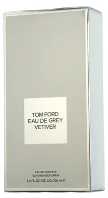 Produktbild von Tom Ford Eau de Toilette Gray Vetiver Vapo 100 ml
